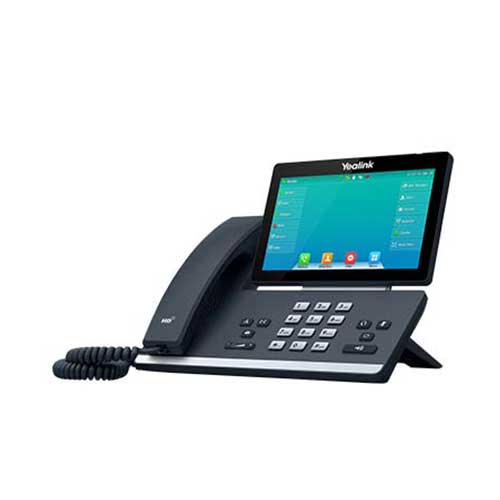 Yealink T57W Dual Band IP Desktop Phone