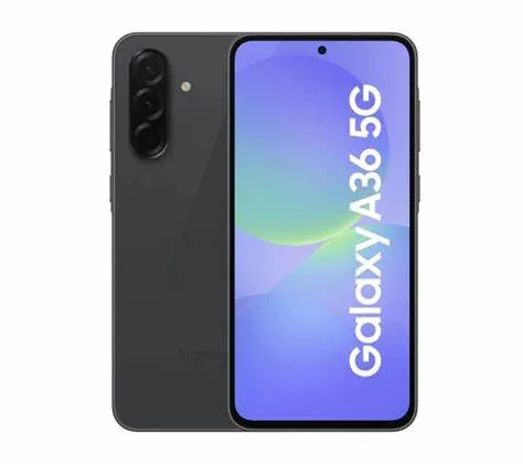 Samsung Galaxy A36 5G 6+128GB
