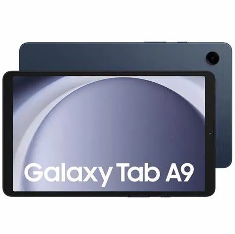 Samsung Galaxy Tab A9 8.7'' WXGA WIFI Only|4GB|64GB (MicroSD)|2MP-FF|8MP-AF|2Yrs Carry-In|Android13