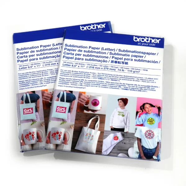 Brother Subli Paper for SP-1 (