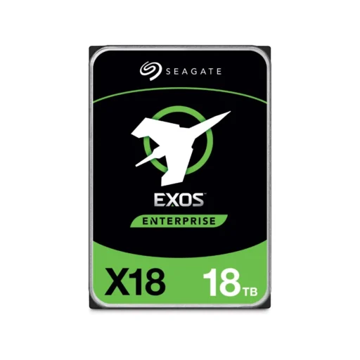 Seagate Exos Enterprise 18TB 3.5-inch SATA Internal HDD