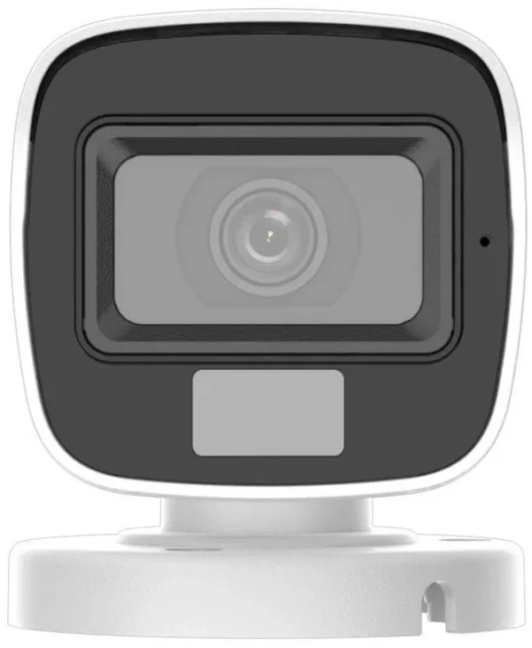 THC-B127-LPS-2-8MM Hilook 2MP Dual Light Audio Fixed Mini Bullet Camera