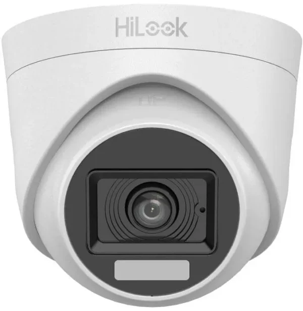 Hilook 2MP Dual Light Indoor Fixed Turret Camera