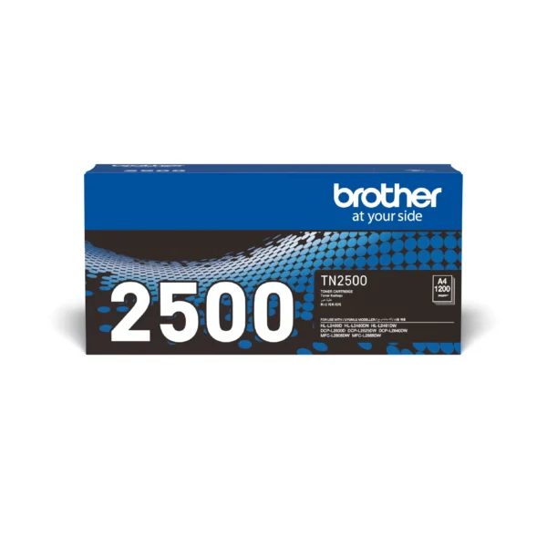 Brother Standard Black Toner for DCP-L2640DW