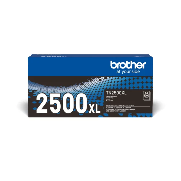 Brother High Yield Black Toner for DCP-L2640DW