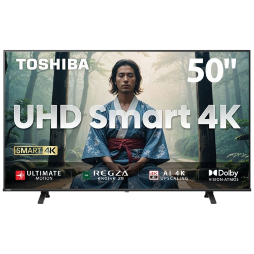 Toshiba 50-Inch C350NN UHD 4K Smart LED TV