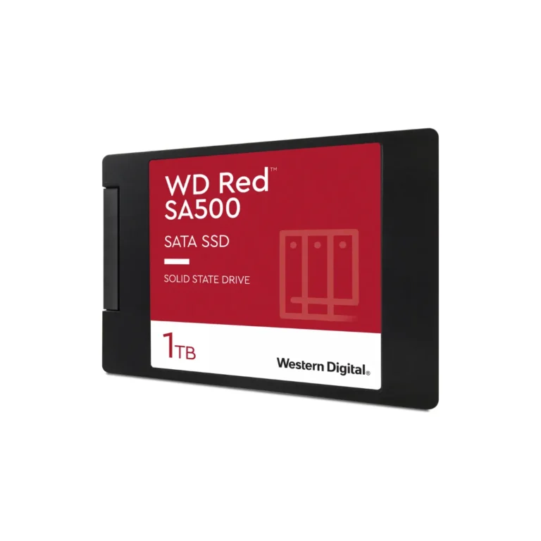WD Red 1TB 2.5-inch SATA Internal SSD