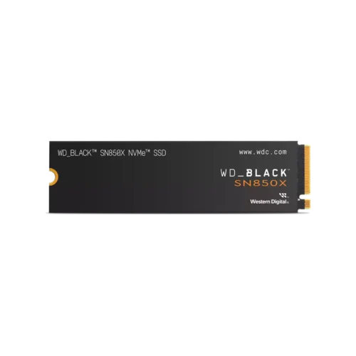 WD Black SN850X 2TB NVME M.2 Internal SSD