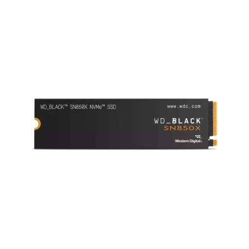 WD Black SN850X 1TB NVME M.2 Internal SSD