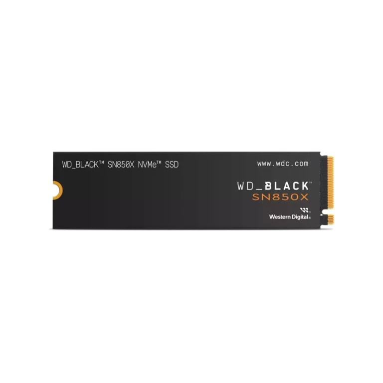WD Black SN850X 1TB NVME M.2 Internal SSD