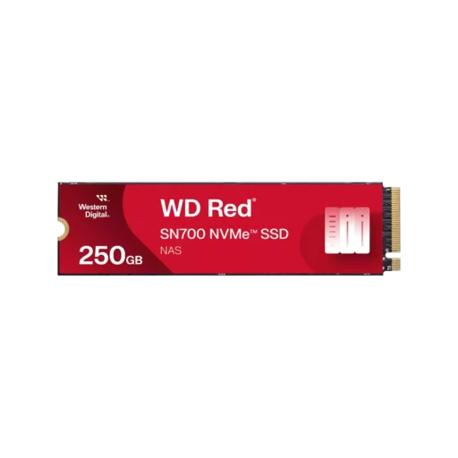 WD Red SN700 250GB NVME M.2 Internal SSD