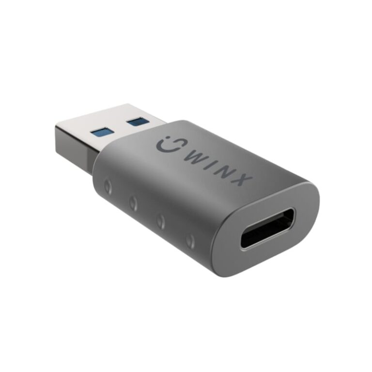 WX-AD104_wr_02.jpg WINX LINK Simple USB to Type-C Adapter Dual Pack