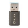 WX-AD104_wr_04b.jpg WINX LINK Simple USB to Type-C Adapter Dual Pack