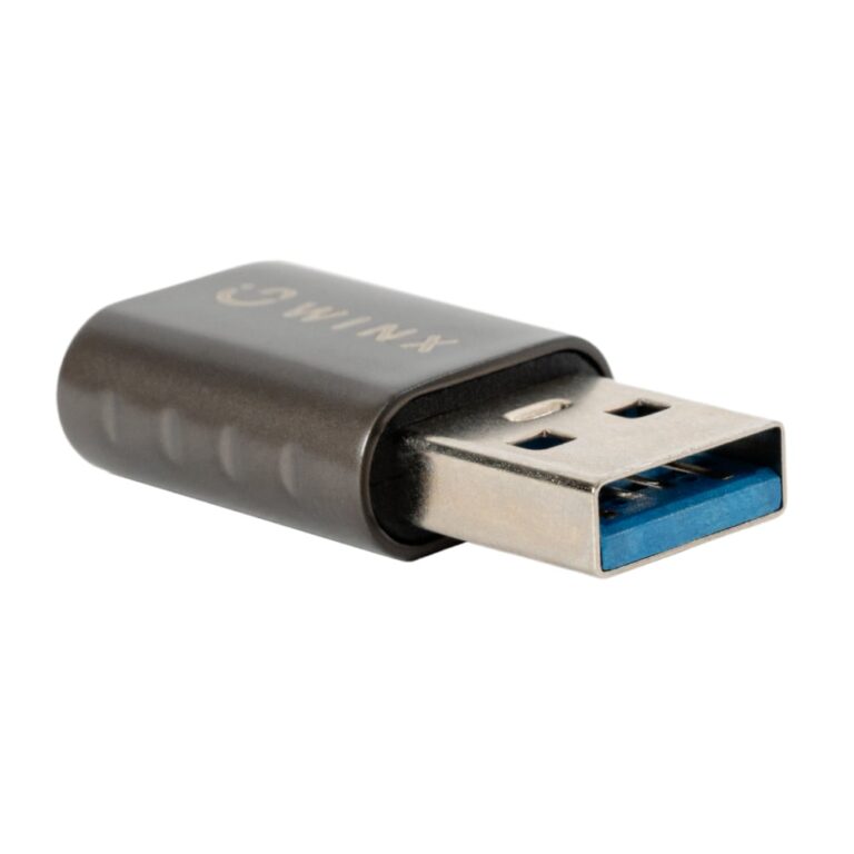 WX-AD104_wr_05b.jpg WINX LINK Simple USB to Type-C Adapter Dual Pack