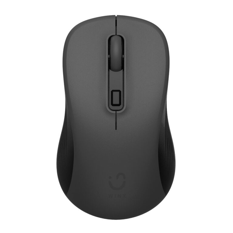 WINX CLICK Easy 1600DPI 2.4GHz Wireless Mouse