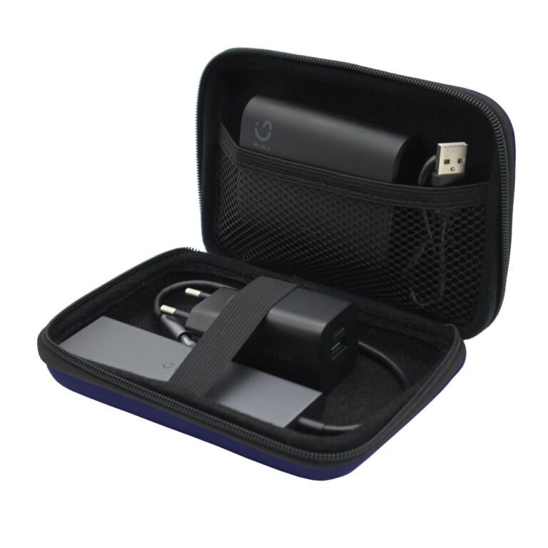 Winx Go Rugged Hardshell Protective Carry Case