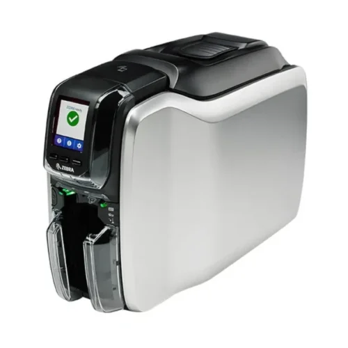 Zebra Technologies ZC300 Series Dual-Sided Card Printer
