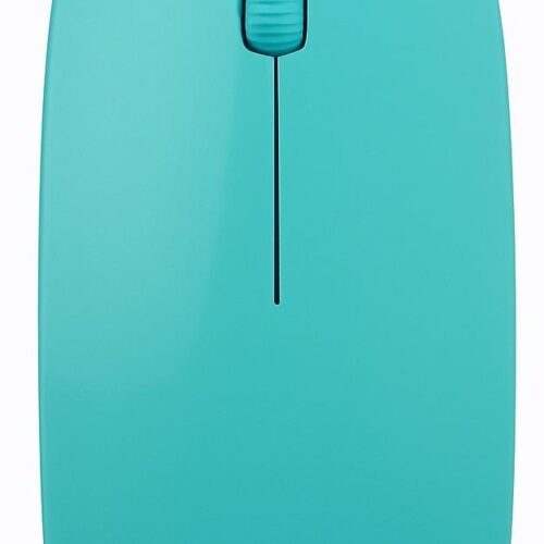 WIRELESS MOUSE TURQUOISE