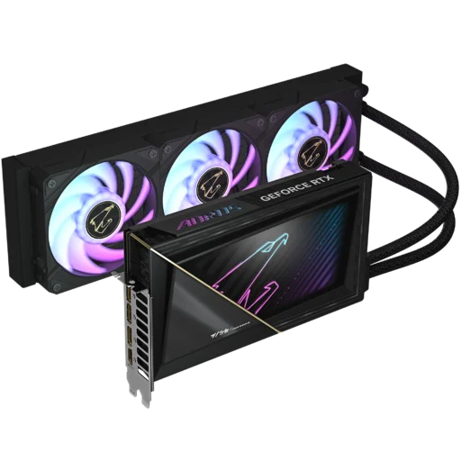 GIGABYTE nVidia GeForce RTX 5090 AORUS EXTREME W