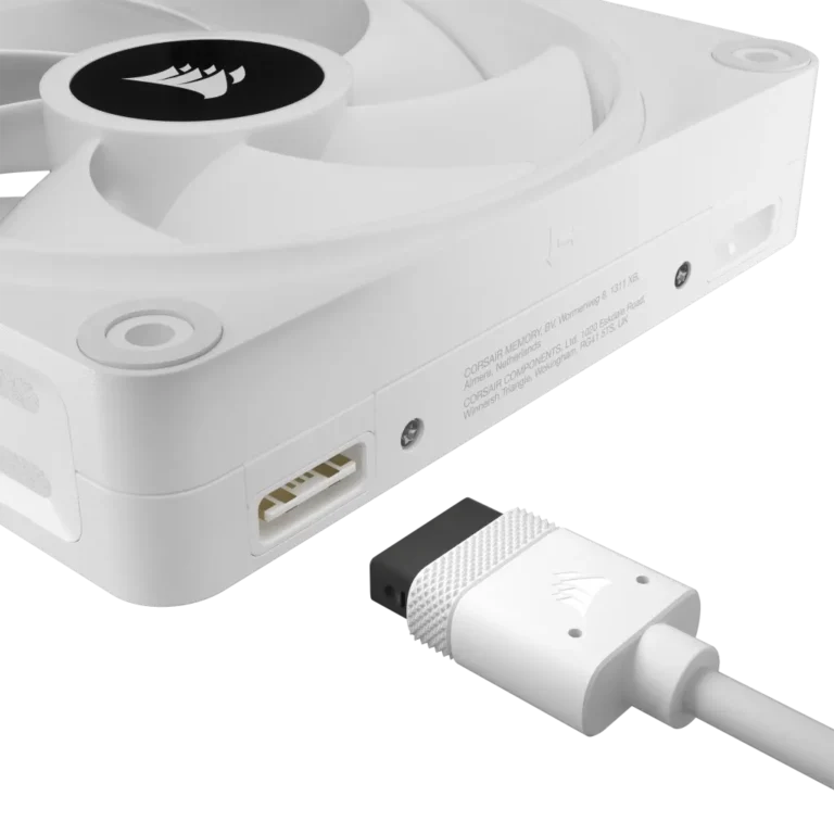 Corsair iCUE LINK QX120 RGB 120mm PWM Fans Starter Kit