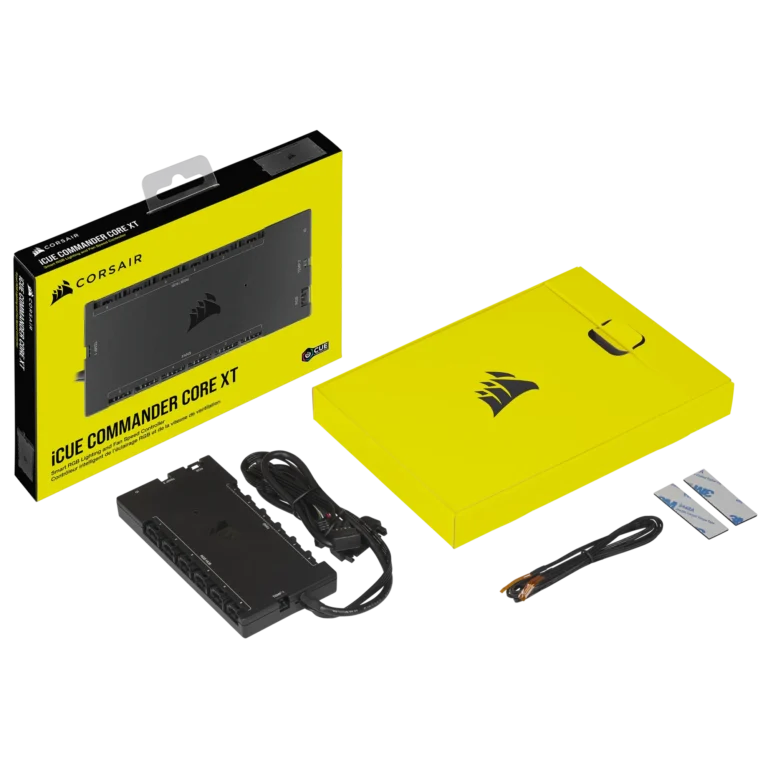 Corsair iCUE Commander CORE XT
