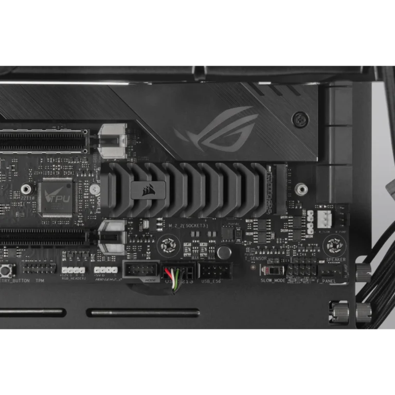 Corsair MP600 PRO XT 2TB M.2 NVMe PCIe Gen. 4 x4 SSD