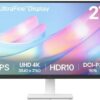 LG UltraFine 27-inch 4K UHD IPS Monitor
