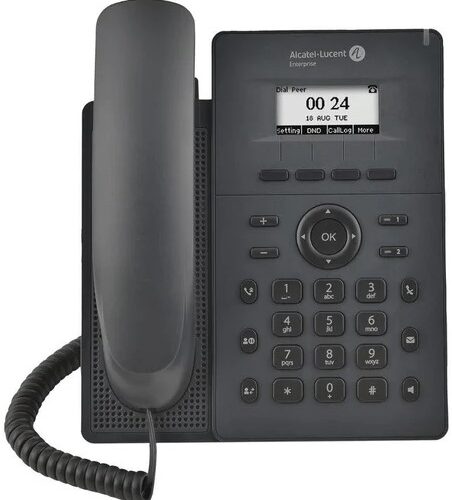 Alcatel-Lucent H2P 2-Line SIP Handheld Deskphone