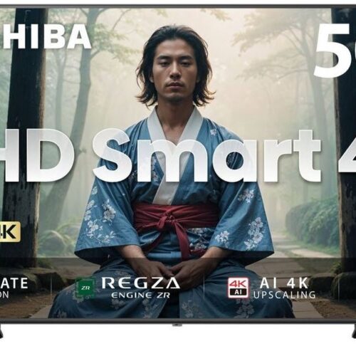 Toshiba 50-Inch C350NN UHD 4K Smart LED TV