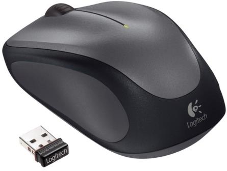 Logitech M235 Wireless Mouse