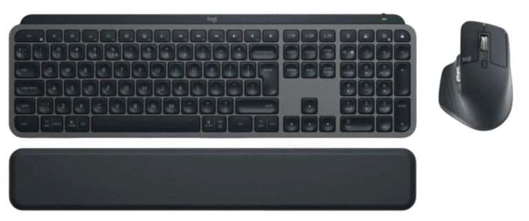 Logitech MX Keys S Keyboard and Mouse Combo
