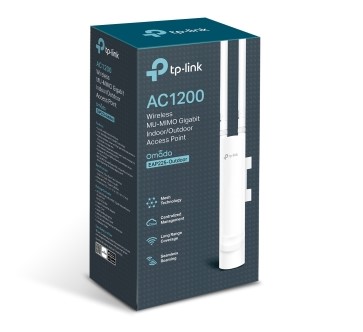 The TP-Link EAP225-Outdoor AC1200 Wireless MU-MIMO Gigabit A