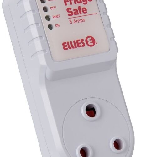 Ellies Fridge Safe Over Voltage Protection Adapter