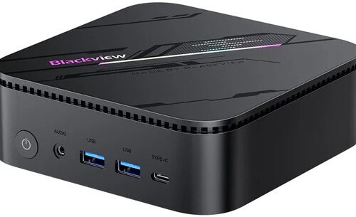 Blackview MP100 Pro 12th Gen Intel Core? i3 Professional Min
