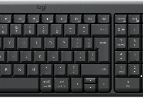 Logitech MK250 Compact Bluetooth Wireless Combo