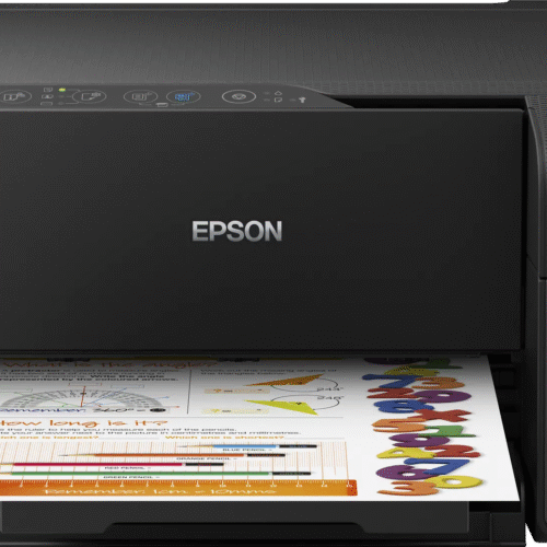 Epson EcoTank L3550 3-in-1 with Wi-Fi Direct Printer