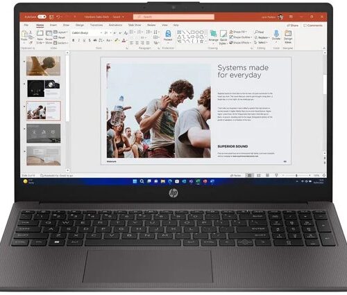 HP 250 G10 15.6in FHD Notebook
