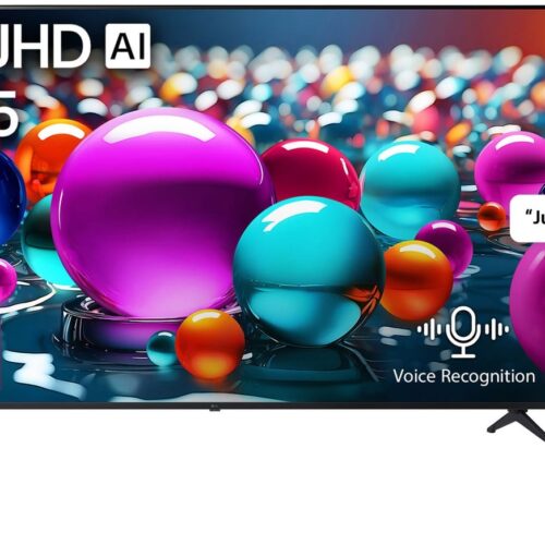 LG 55 inch UHD AI UA854K AI Magic Remote Ready HDR10 Smart T