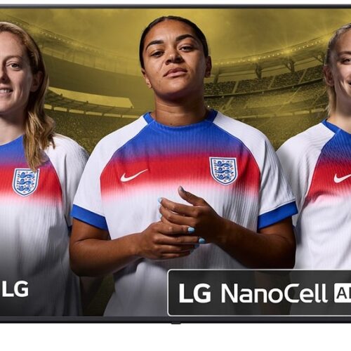 LG 55 inch NanoCell AI NANO80 4K Smart TV