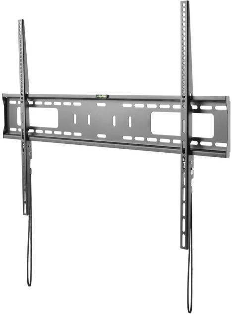 Volkano Steel Series 60 to 110-inch Universal Flat and Curve