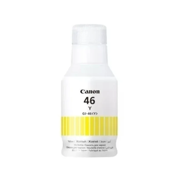 canon-gi-46y-yellow-ink-bottle-135ml-4429c001 canon-gi-46y-yellow-ink-bottle-135ml-4429c001