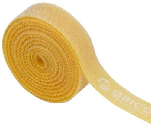 cbt-1s-or.jpg ORICO VELCRO CABLE 1M YEL