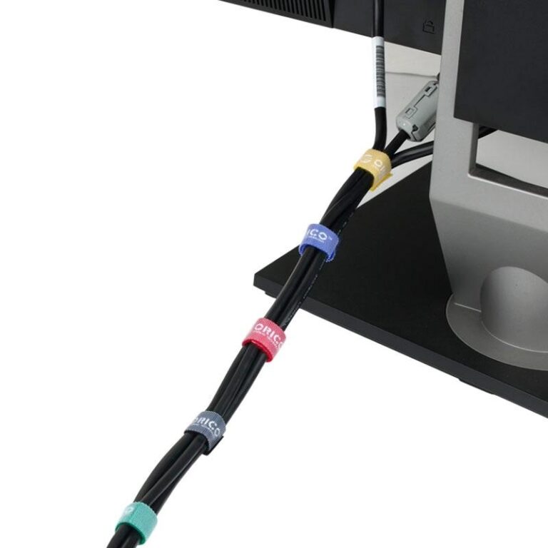 ORICO VELCRO CABLE 5PCK 1M MUL