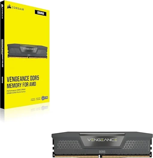 CORSAIR VENGEANCE DDR5 16GB (1 x 16GB) DDR5 6000 CL36-44-44-