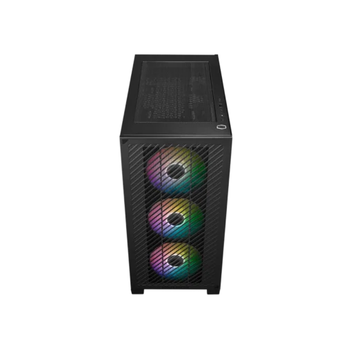 Cooler Master Masterbox Elite 301 Mirco-ATX Airflow PC case