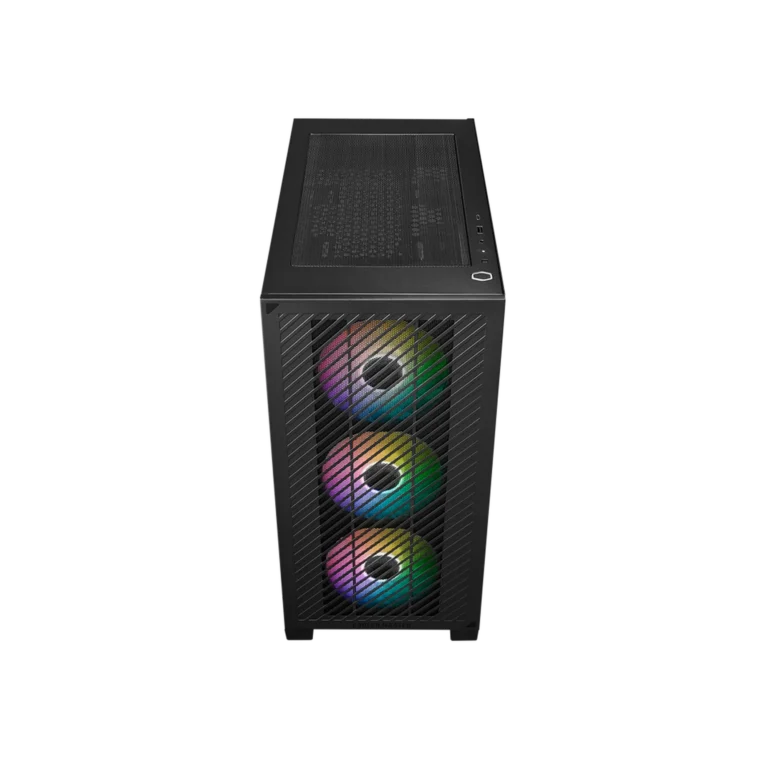 Cooler Master Masterbox Elite 301 Mirco-ATX Airflow PC case