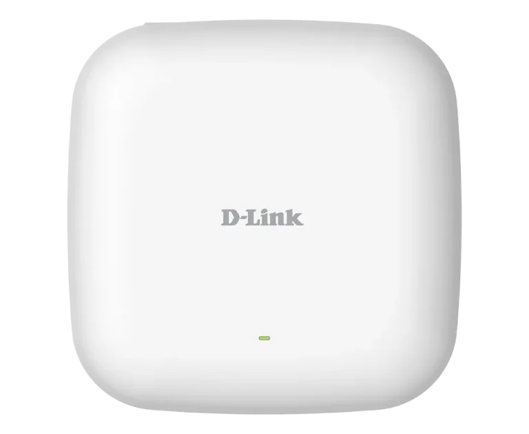 Wireless AX1800 Wi-Fi 6 (2 x 2 Concurrent Dual Band) 802.3at