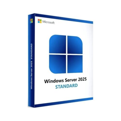 Dell Windows Server 2025 Essentials ROK 10-Core License 634-CVDT