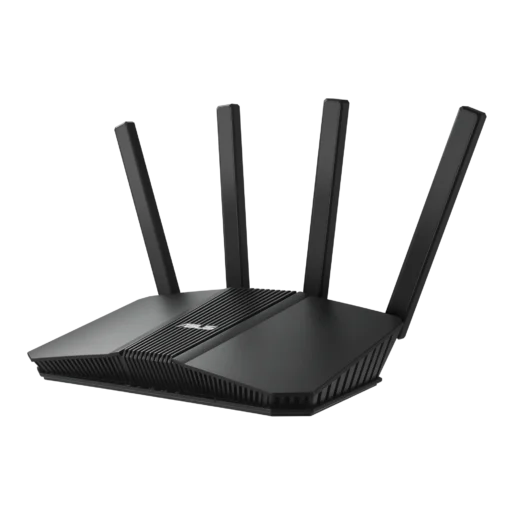 ASUS ROUTER/Main/688+2882Mbps/2.4GHz2x2/5GHz 2x2/1xWAN/4xLAN/AiMesh/MU-MIMO/Router APP/VPN/