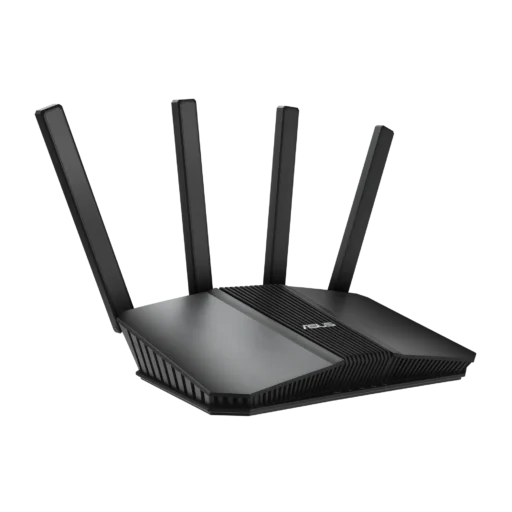 ASUS ROUTER/Main/688+2882Mbps/2.4GHz2x2/5GHz 2x2/1xWAN/4xLAN/AiMesh/MU-MIMO/Router APP/VPN/